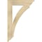Ekena Millwork Thorton Traditional Rough Sawn Bracket, Douglas Fir, 4"W x 22"D x 34"H BKT04X22X34THR01RDF - alternate 3
